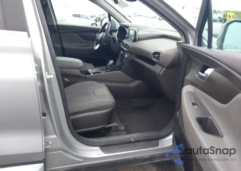 2020 Hyundai Santa Fe Sel z USA, uszkodzony, nr VIN 5NMS33AD5LH217602